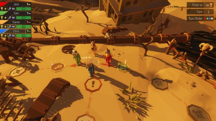 Download Pummel Party NSP Full Game + Update