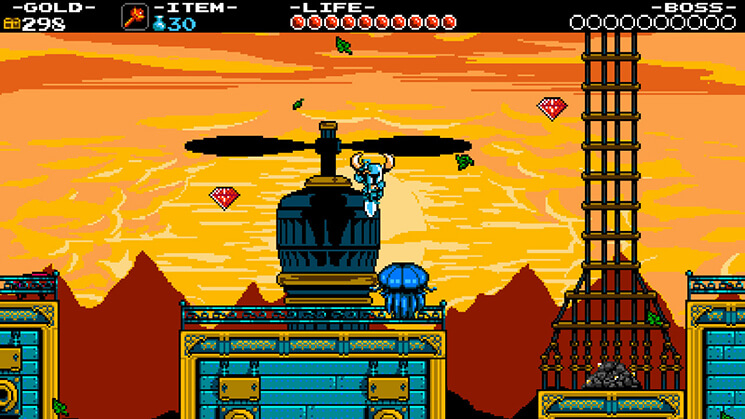 Download Shovel Knight Treasure Trove NSP Full Game