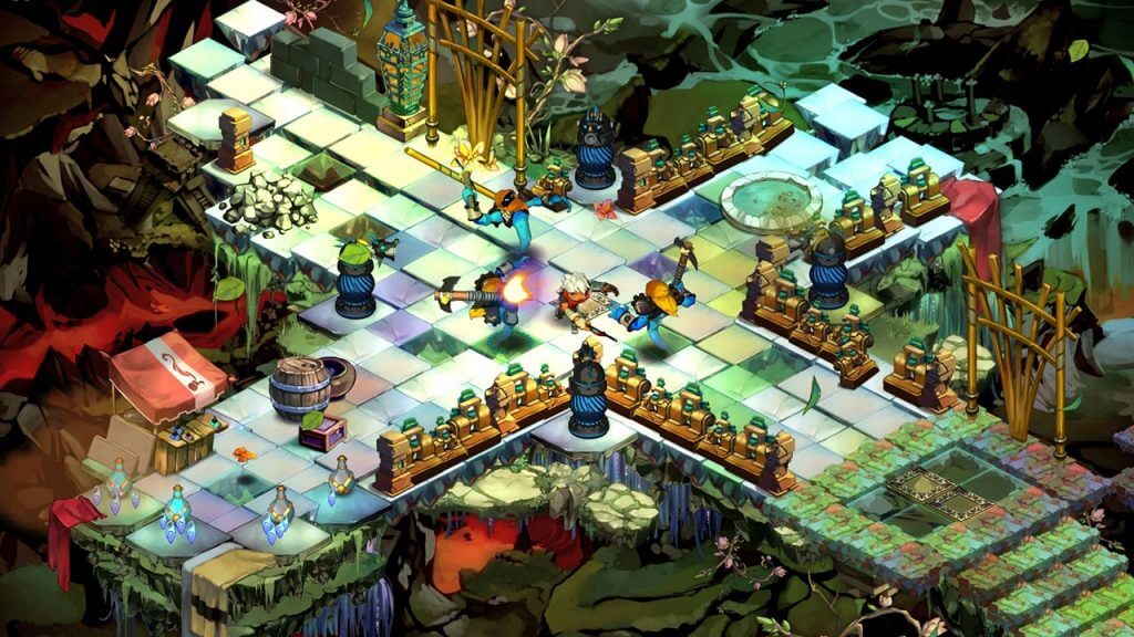 Download Bastion NSP Full Game