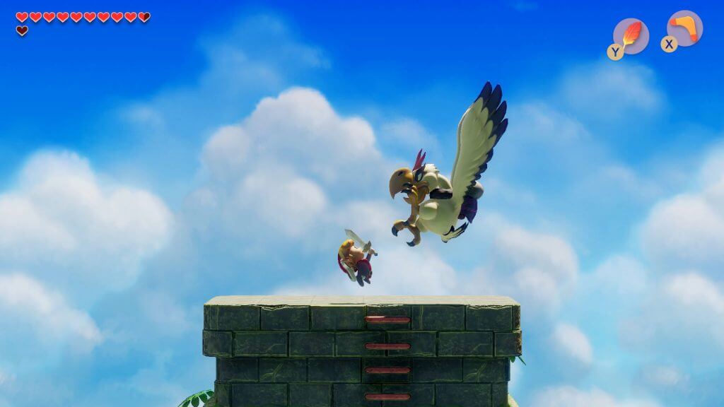 Download The Legend of Zelda: Link’s Awakening NSP Full Game + Update