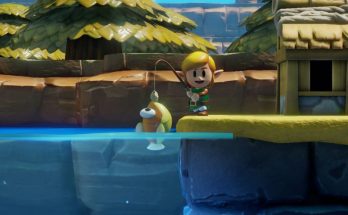 Download The Legend of Zelda: Link’s Awakening NSP Full Game + Update