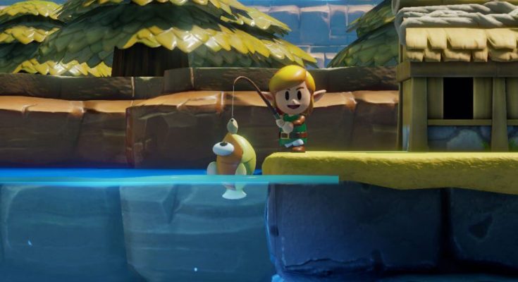 Download The Legend of Zelda: Link’s Awakening NSP Full Game + Update