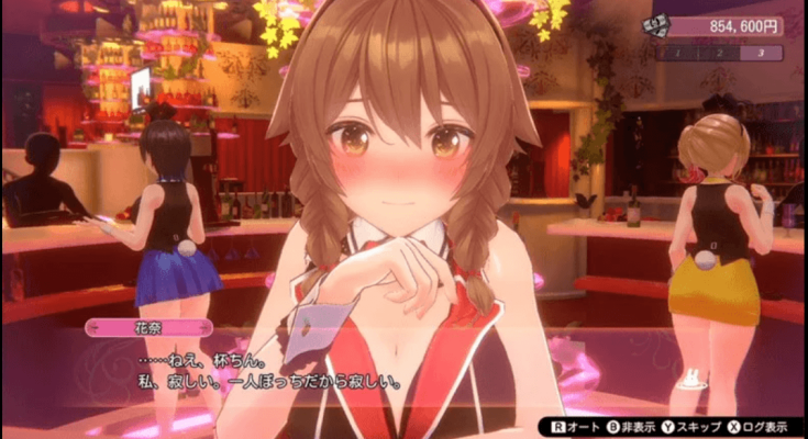 Download Bunny Garden NSP Full Game