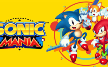 Download Sonic Mania NSP Full Game