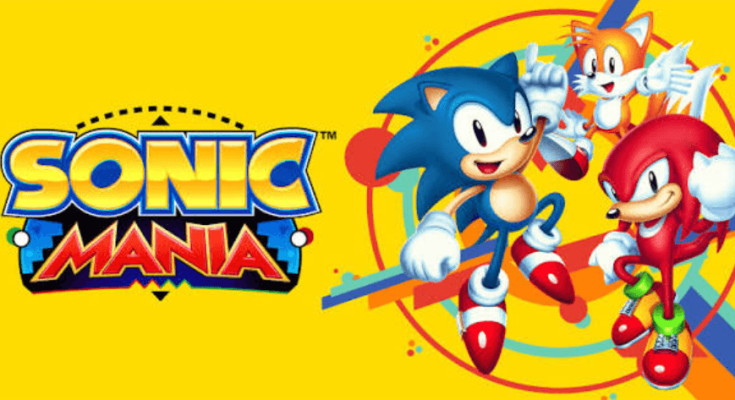 Download Sonic Mania NSP Full Game