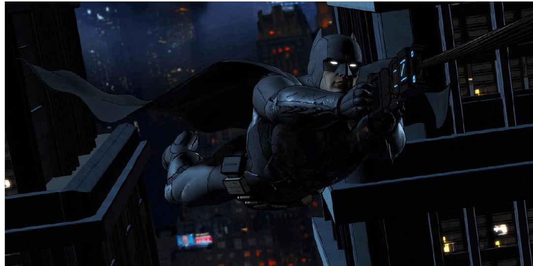 Download Batman: The Telltale Series Full Game