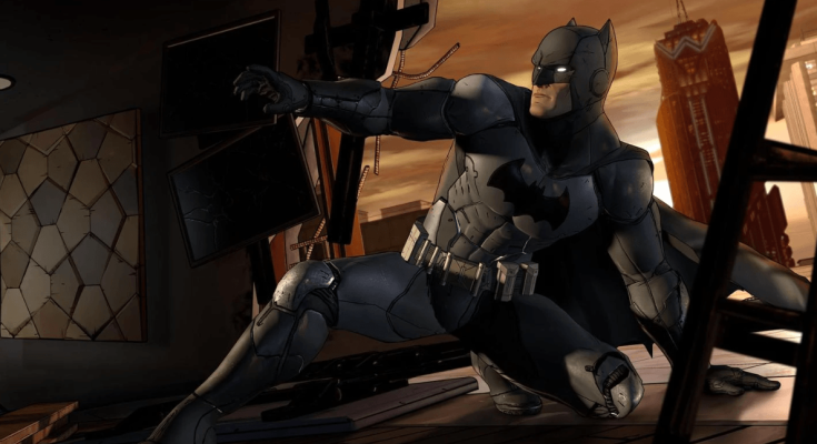 Download Batman: The Telltale Series Full Game