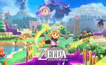 Download The Legend of Zelda: Echoes of Wisdom NSP Full Game + Update