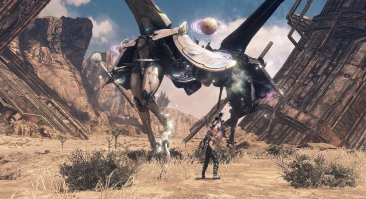 Download Xenoblade Chronicles X - Definitive edition XCI Full Game + Update