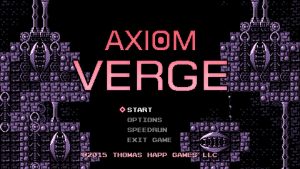 Download Axiom Verge eShop Full Game + Update