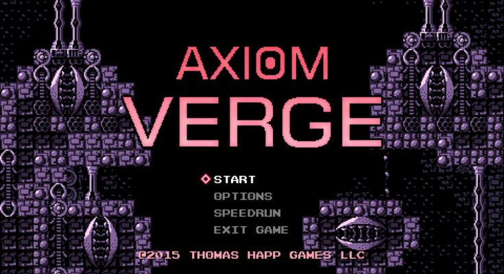 Download Axiom Verge eShop Full Game + Update
