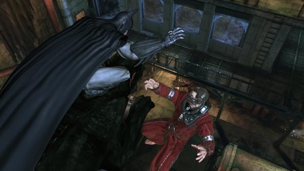 Download Batman: Arkham Asylum eShop Full Game