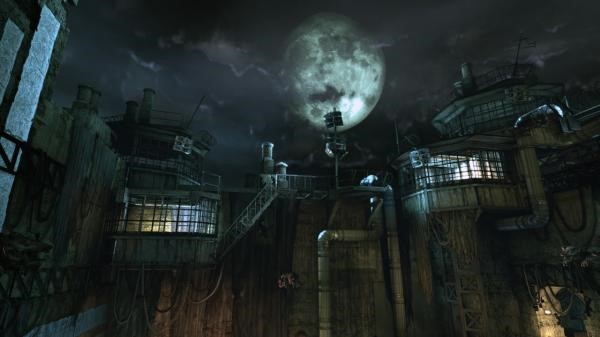 Download Batman: Arkham Asylum eShop Full Game