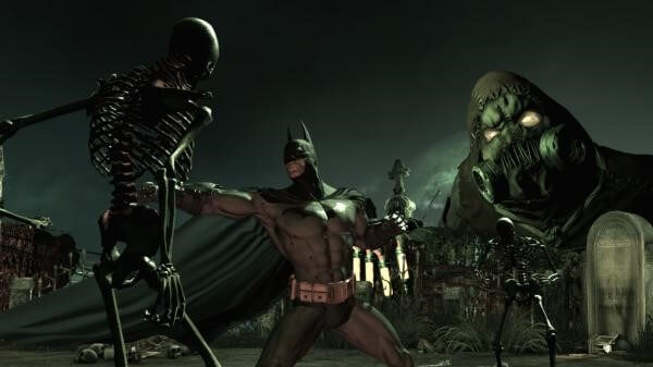 Download Batman: Arkham Asylum eShop Full Game