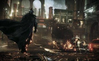 Download Batman: Arkham Knight NSP Full Game