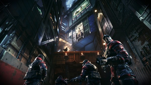 Download Batman: Arkham Knight NSP Full Game