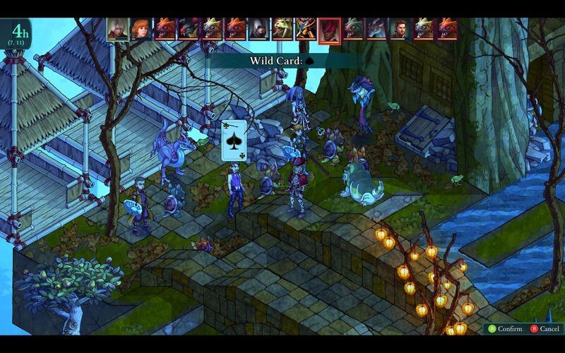Download Fell Seal Arbiters Mark NSP Full Game + DLC + Update