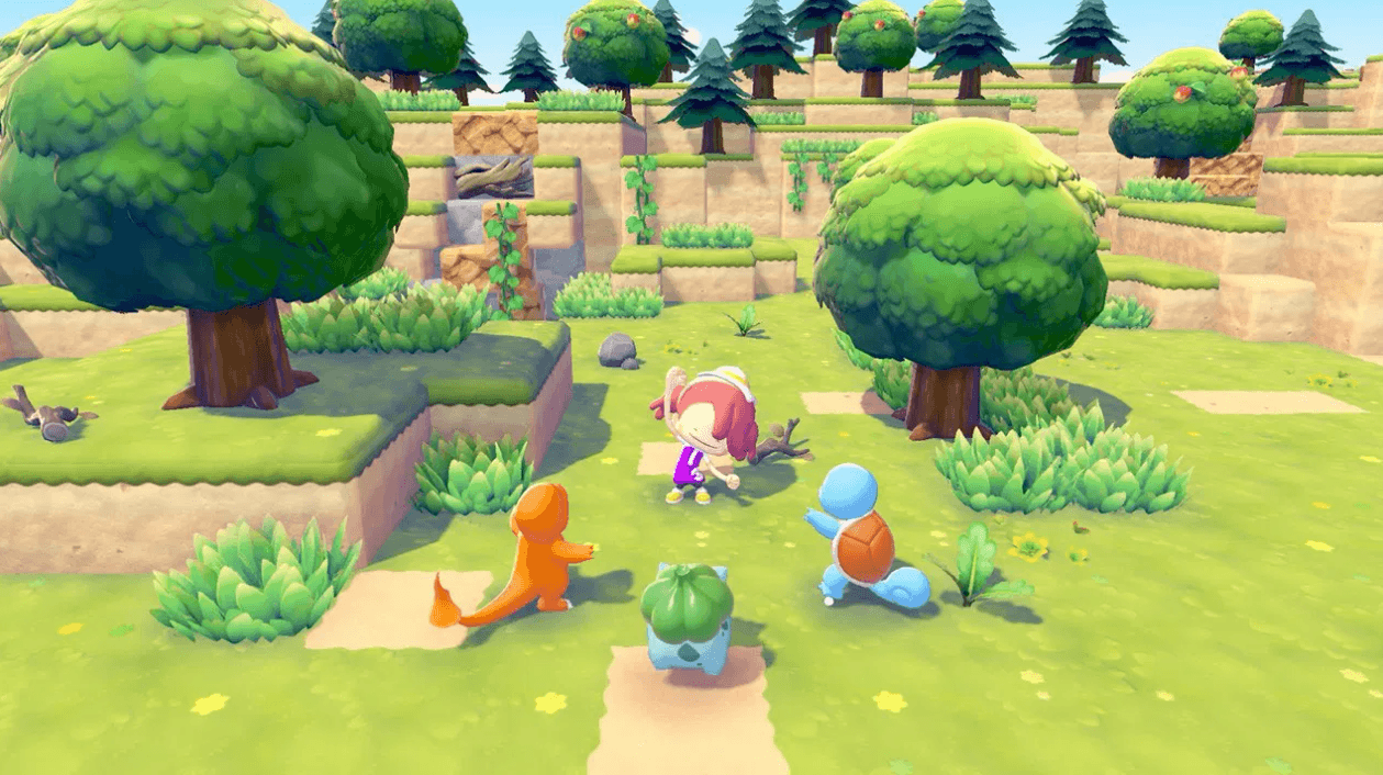 Download Pokémon™ Pokopia NSP Full Game