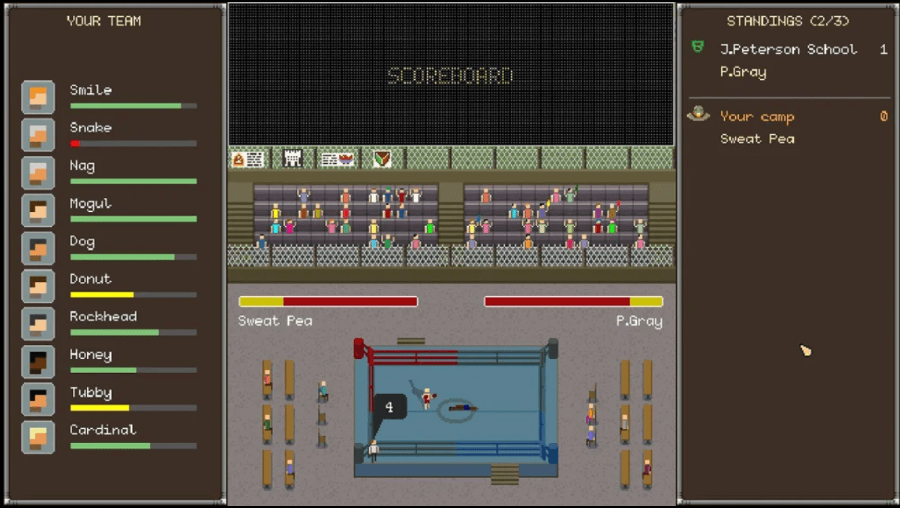 Download Full Metal Sergeant NSP Full Game + Update