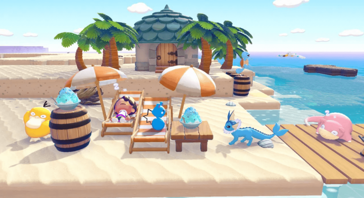 Download Pokémon™ Pokopia NSP Full Game
