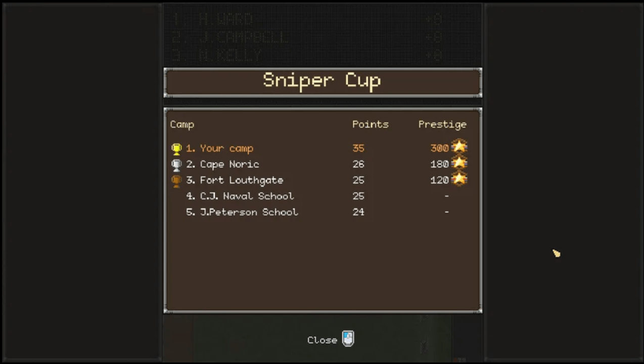 Download Full Metal Sergeant NSP Full Game + Update