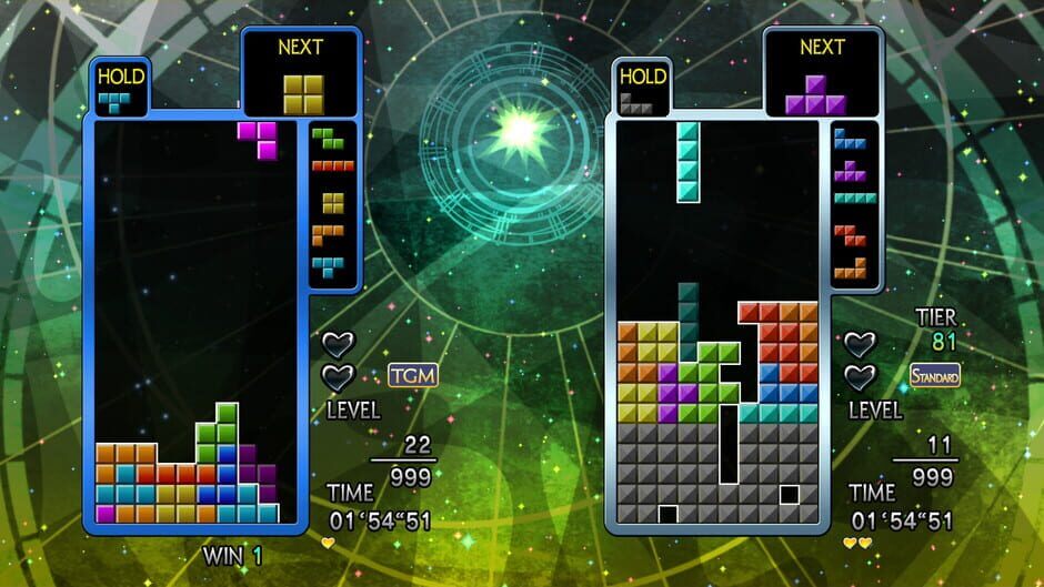 Download Tetris: The Grand Master 4 - Absolute Eye NSP Full Game