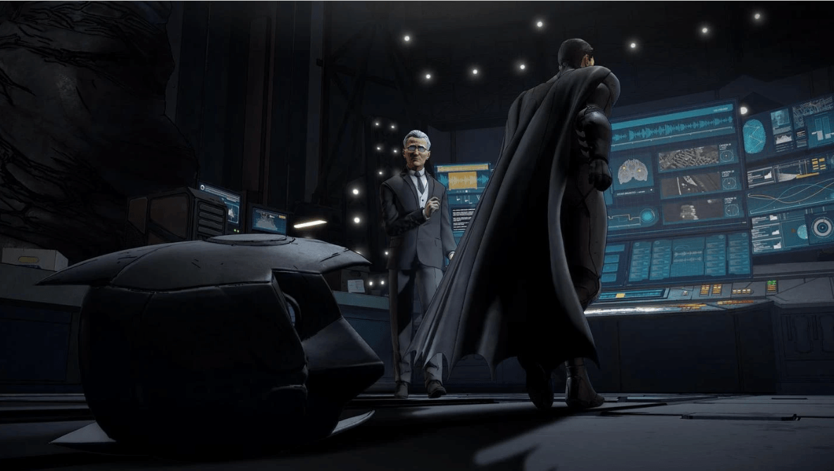 Download Batman: The Telltale Series Full Game