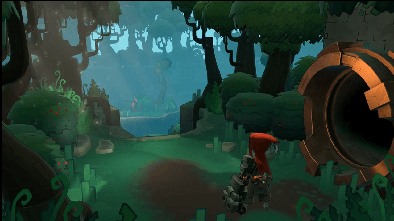 Download Hob: The Definitive Edition eShop Full Game + Update