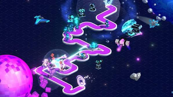 Download Cosmic Robots NSP Full Game + Update