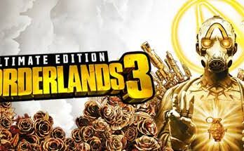 Download Borderlands 3 Ultimate Edition NSP Full Game + DLC + Update