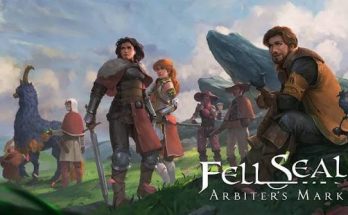 Download Fell Seal Arbiters Mark NSP Full Game + DLC + Update