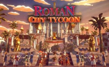 Download Roman City Tycoon eShop Full Game
