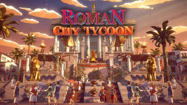 Download Roman City Tycoon eShop Full Game