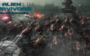Download Alien Survivors: To Starship Resurrection NSP Full Game + Update