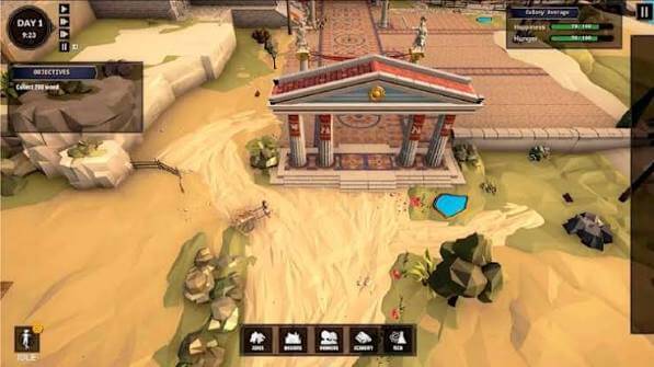 Download Roman City Tycoon eShop Full Game