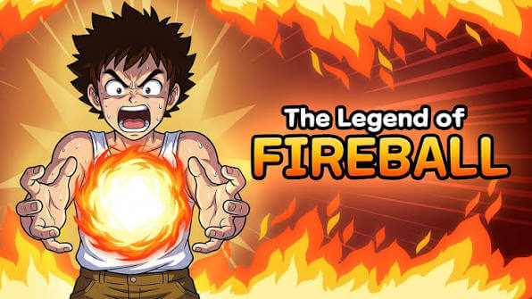 Download The Legend Of Fireball NSP Full Game