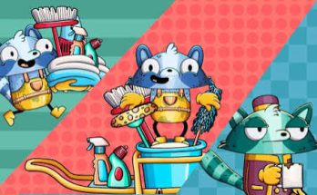 Download Hotel Hustle NSP Full Game + Update