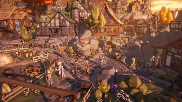 Download Knight Sim Life Full Game + Update