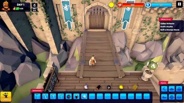 Download Knight Sim Life Full Game + Update