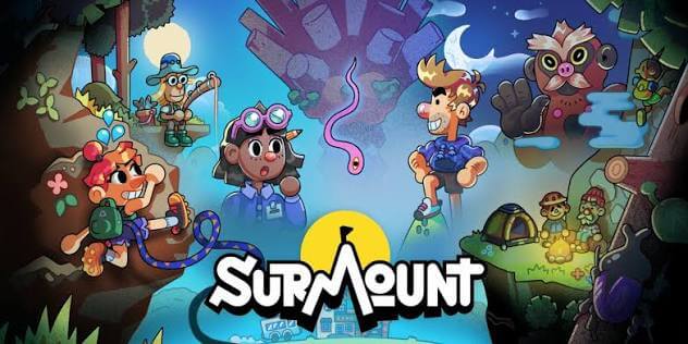 Download Surmount NSP Full Game + Update