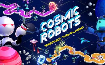 Download Cosmic Robots NSP Full Game + Update