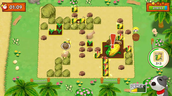 Download Harvest Moon: Mad Dash NSP Full Game
