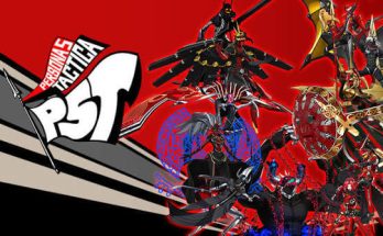 Download Persona 5 Tactica Full Game