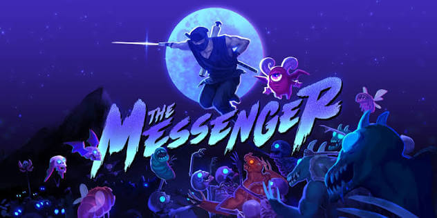 Download The Messenger eShop Full Game + DLC + Update