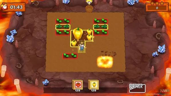 Download Harvest Moon: Mad Dash NSP Full Game