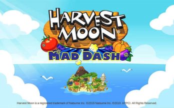 Download Harvest Moon: Mad Dash NSP Full Game