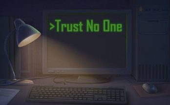 Download Trust No One NSP Full Game