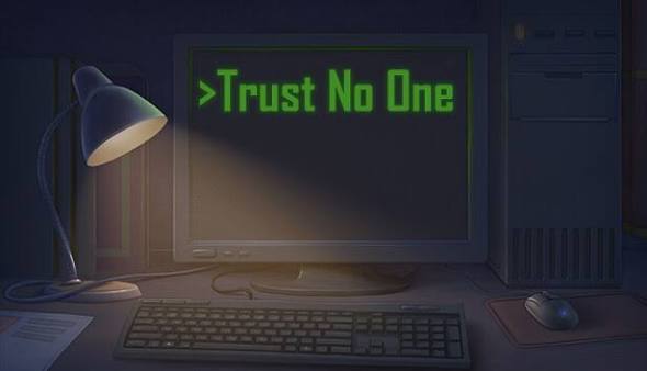Download Trust No One NSP Full Game