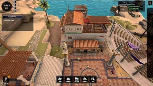 Download Roman City Tycoon eShop Full Game