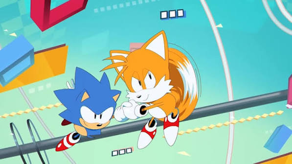 Download Sonic Mania NSP Full Game